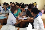 Tổ chức học 2 buổi/ngày bậc trung học có cần hỏi ý kiến các em học sinh?