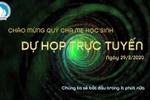 Trường huyện đảo Phú Quý, họp trực tuyến phụ huynh trong mùa dịch Covid-19