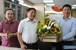 Báo Điện tử Giáo dục Việt Nam đã giúp tôi trưởng thành lên như thế