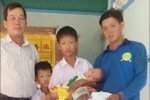 Người kết nối những ước mơ cho trẻ nghèo khốn khó