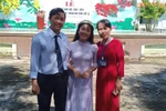 Trò chuyện với thí sinh có điểm Ngữ văn cao nhất tỉnh Bình Thuận