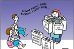 Lạm thu ngầm trong trường học