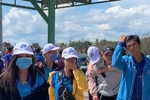 Năm 2020 học sinh huyện đảo Phú Quý vẫn phải vào đất liền để thi tốt nghiệp