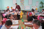 Trường học đầu tiên ở Bình Thuận bỏ chương trình VNEN do bị phụ huynh phản đối