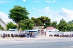 Học sinh Bình Thuận (Ảnh CTV)