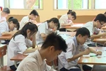 Tổng kết khá, giỏi nhưng điểm thi vào lớp 10 dưới trung bình vì đâu?