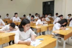 Học trò lại quay cuồng vì học thi