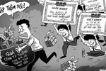 Bao nhiêu học sinh xuất sắc được giáo viên can thiệp?(Ảnh minh họa: vov.vn)