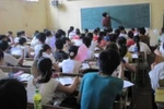 Dạy thêm chỉ có lợi cho 1 bộ phận nhỏ GV, dự thảo "cởi mở" lo "lợi bất cập hại"
