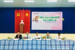 Học sinh Bình Thuận hào hứng với chương trình “Cùng bạn chọn nghề cho tương lai”