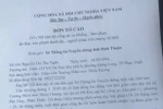 Cô giáo Thu Ngân tố cáo nữ cán bộ công an vu khống, làm nhục, đe dọa