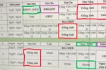 Ảnh phụ huynh cung cấp