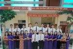 Học sinh Trường Tiểu học Mường Típ 1 được sống trong sự chăm lo của thầy cô