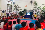 Ảnh nhà trường cung cấp
