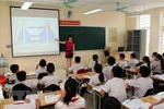 Nhiều trường học tại thị xã La Gi giáo viên không phải thu tiền