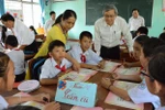 Chương trình mới cần đổi mới đánh giá chất lượng, tránh bội thực dự giờ thăm lớp