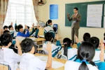 Từ nay, Hội thi giáo viên dạy giỏi, tiết dạy thi có còn diễn nữa không?