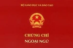 Giáo viên nhiều địa phương lại nháo nhào đăng kí thi các loại chứng chỉ