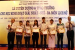 Kiến thức lịch sử học sinh hổng vì đâu?