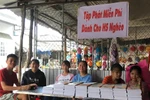 Shop 0 đồng của cô giáo Anh Đào