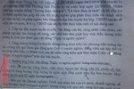 Nhiều giáo viên huyện Ea Súp bức xúc vì buộc phải ủng hộ mang tên tự nguyện