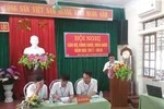 Giáo viên, học sinh mệt mỏi khi vào mùa hội nghị