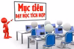 Dạy học tích hợp, thầy trò đau đầu vì thời khóa biểu thay đổi xoành xoạch