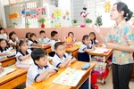 Giảm tải chương trình môn tiếng Việt lớp 1, ý kiến giáo viên