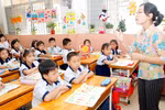 Giảm tải chương trình môn tiếng Việt lớp 1, ý kiến giáo viên