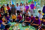 Ấm lòng với “Tết sum vầy” ở Kiên Giang