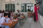 (Ảnh mang tính chất minh họa: TTXVN).