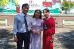 Học sinh một huyện miền núi tỉnh Bình Thuận giành thủ khoa khối D1