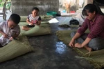 Gia cảnh nghèo khổ của 3 chị em mồ côi hiếu học