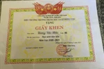 Ảnh báo Lao động