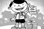 Loạn cách khen và loạn cả phần thưởng