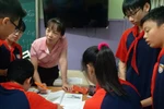 Giáo viên chủ nhiệm trong nhà trường hiện đang làm những việc gì?
