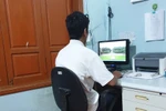 “Bố lỡ rồi, con yên tâm học hành, bố sẽ cố gắng về với con, với gia đình!”