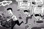 Khuyến học hết vốn vì... loạn giấy khen