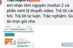 Ảnh chụp từ màn hình