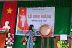 Giáo viên làm giám khảo chấm thi tuyển hiệu trưởng có được không?