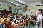 Tuyển giáo viên đạt chuẩn đào tạo chính quy lợi hơn nhiều bồi dưỡng nâng chuẩn