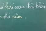 Lùi thời khoá biểu sau nghỉ lễ, phụ huynh, giáo viên, học trò đều mệt