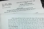 Đình chỉ dạy học thầy giáo xâm hại 5 nữ sinh lớp 1