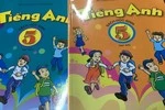 Phụ huynh thủng túi vì sách Anh văn tiểu học liên tục thay đổi