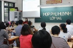 Cô giáo đi họp phụ huynh cho con cay đắng bỏ về giữa chừng