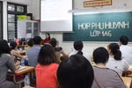 Cô giáo đi họp phụ huynh cho con cay đắng bỏ về giữa chừng