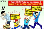 Học sinh giỏi ở đâu ra mà nhiều thế, bí mật nằm ở học buổi 2 có thu phí