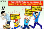 Học sinh giỏi ở đâu ra mà nhiều thế, bí mật nằm ở học buổi 2 có thu phí