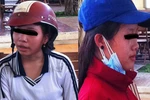 Hai nữ sinh đánh nhau, gọi “dân anh chị” đến giải quyết