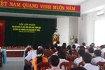 Tập huấn, bồi dưỡng, thầy cô giáo chán ngán đến… cổ